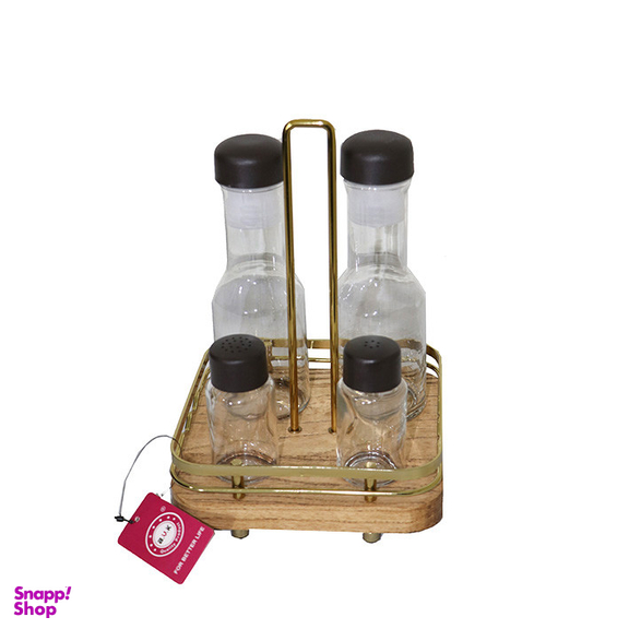 ست آبلیمو خوری 5 پارچه بی وی کی کد A_412603