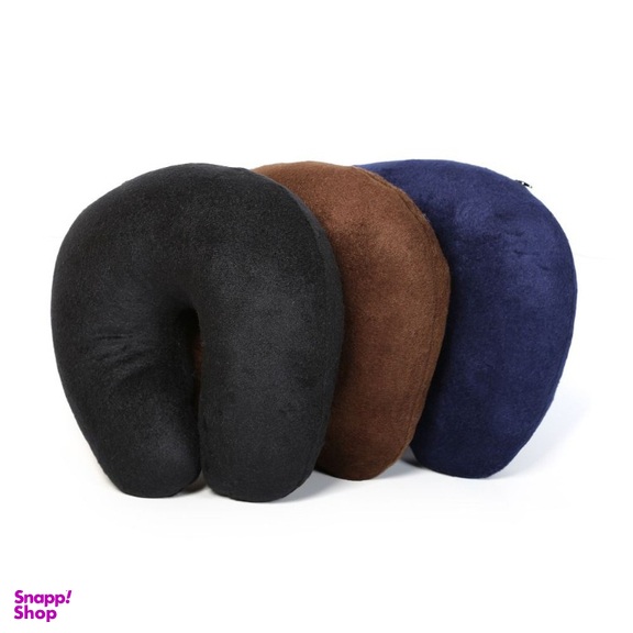 بالش گردنی الماس شهر مدل الیافی جعبه دار