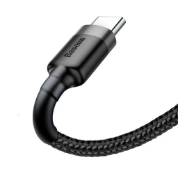 کابل دیتا USB به Type-C باسئوس مدل Cafule طول 2 متر