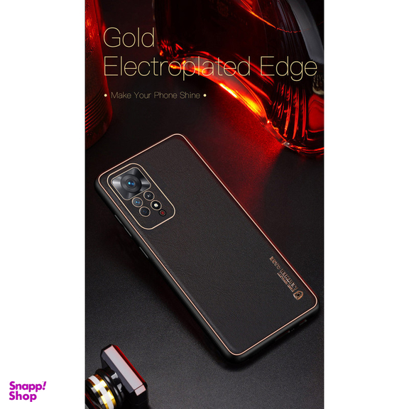 کاور گوشی موبایل سامورایی مدل Gorgeous مناسب برای  Redmi Note 11 Pro 4G / 5G