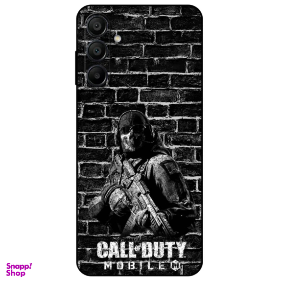 کاور گوشی موبایل مگافون طرح کال آف دیوتی مدل 1891 مناسب سامسونگ Galaxy A15 4G