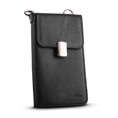 کیف رودوشی چرم یلسان مدل کارن کد 012-GN