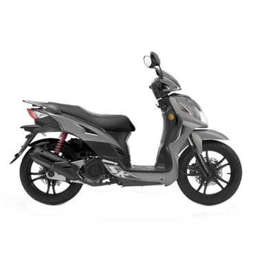 موتور سیکلت نیروموتور گلکسی SR200 سی سی سال 1403