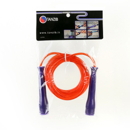 طناب ورزشی تن زیب مدل Adjustable
