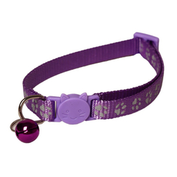 قلاده گردنی گربه مدل زنگوله کد 32