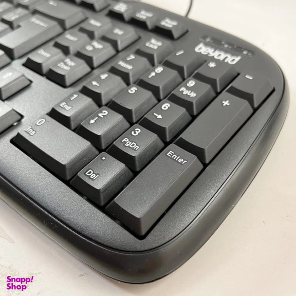 کیبورد بیاند مدل BK-3737