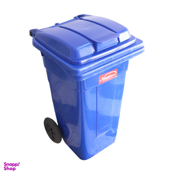 سطل زباله ناصر پلاستیک مدل YPAB-GHARKHDAR-5100