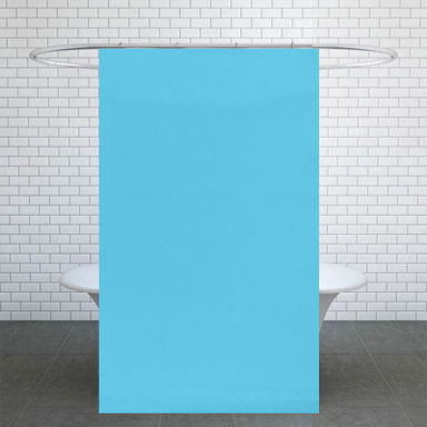 پرده حمام کد KLM7 سایز 180×220 سانتی متر