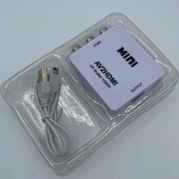 مبدل AV به HDMI مدل 021
