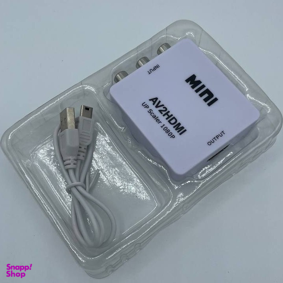 مبدل AV به HDMI مدل 021