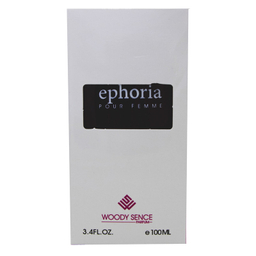ادو پرفیوم زنانه وودی سنس مدل Euphoria  حجم 100 میلی‌لیتر