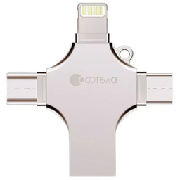 فلش مموری کوتتسی (Coteetci) مدل Cs8836-256 ظرفیت 256GB