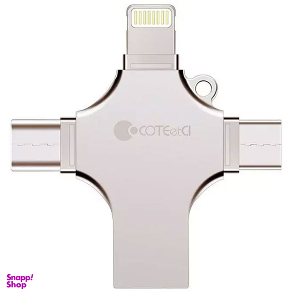 فلش مموری کوتتسی (Coteetci) مدل Cs8836-256 ظرفیت 256GB