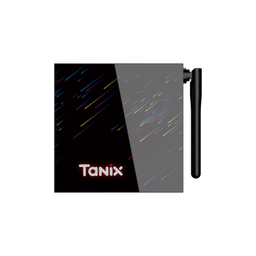 اندروید باکس تانیکس مدل TX68 32/4GB