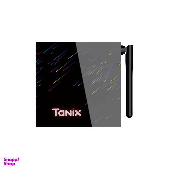 اندروید باکس تانیکس مدل TX68 32/4GB