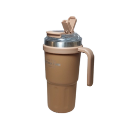 تراول ماگ سیتارا مدل دسته بغل گنجایش 600 میلی‌ لیتر