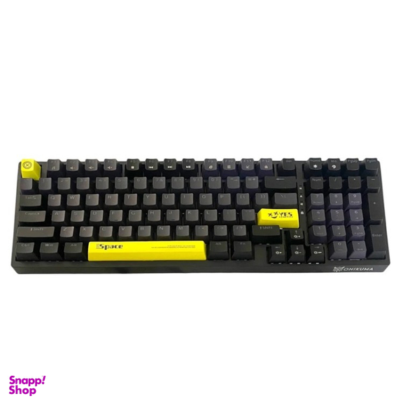 کیبورد بی سیم مخصوص بازی اونیکوما مدل G38