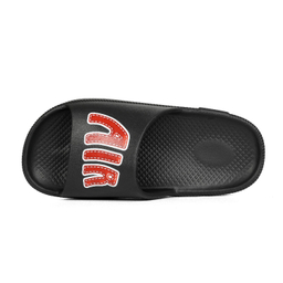 دمپایی مردانه شیما مدل Air رنگ مشکی