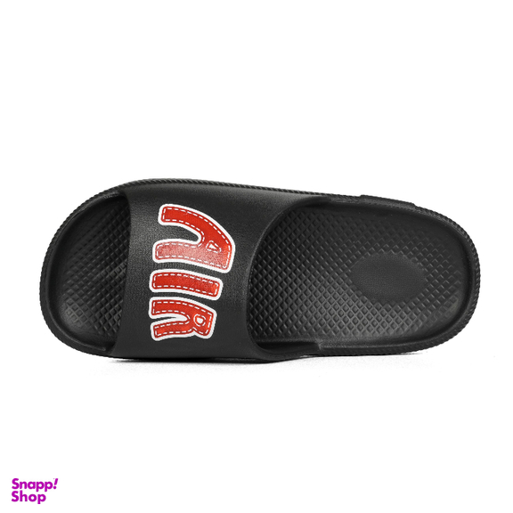 دمپایی مردانه شیما مدل Air رنگ مشکی