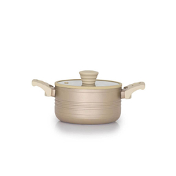 قابلمه گرانیتی لیدوما مدل ویلیا سایز 18