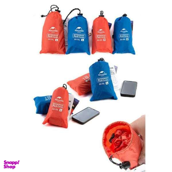 کاور کوله پشتی نیچرهایک مدل Rain Cover NH15Y001-Z