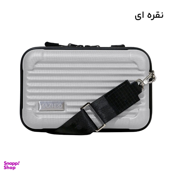 کیف رودوشی چمدانی ماژرو مدل سیلن