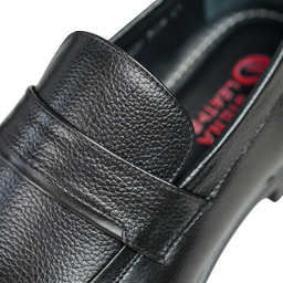 کفش کالج مردانه سی ینا کد 2007 رنگ مشکی