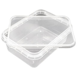 ظرف نگهدارنده پولاد پویش کد 400cc بسته 20 عددی