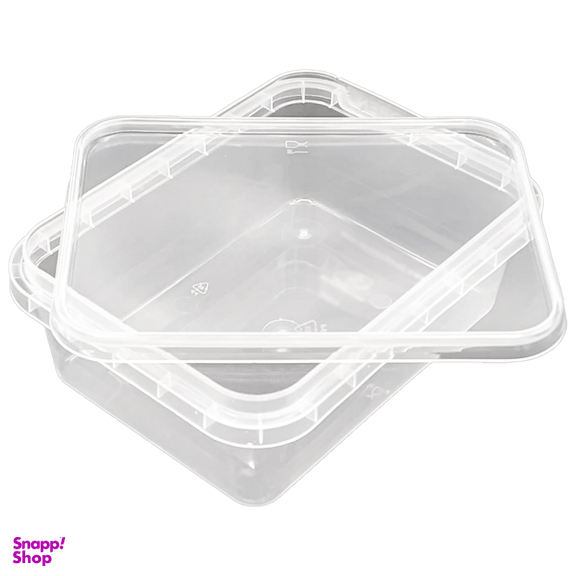 ظرف نگهدارنده پولاد پویش کد 400cc بسته 20 عددی