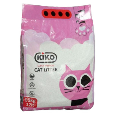 خاک گربه کیکو مدل پودر بچه وزن 5 کیلوگرم