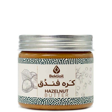 کره فندق بکلی وزن 300 گرم