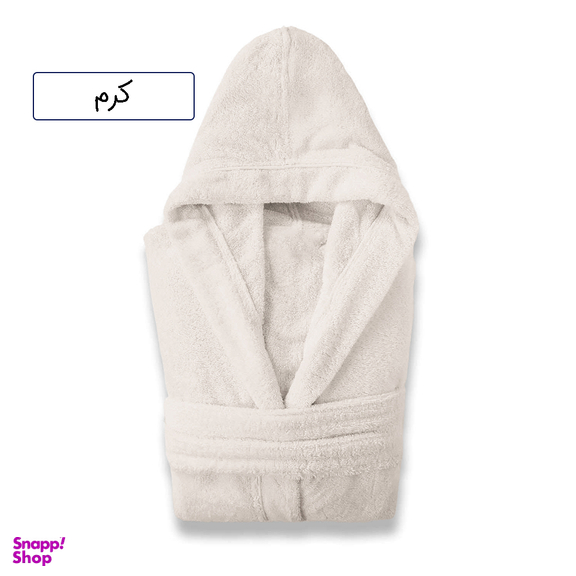 حوله پالتویی دنیز مدل Soft سایز 135