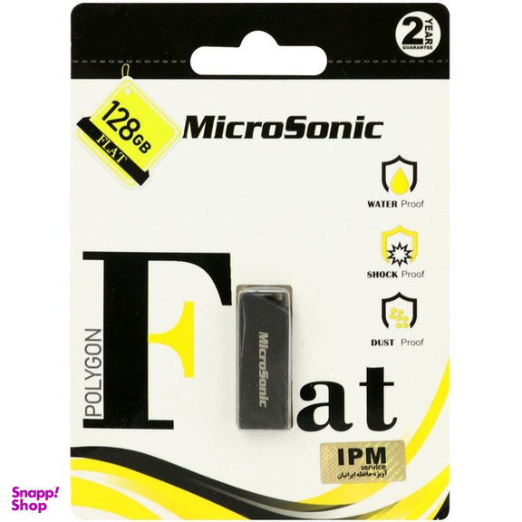 فلش مموری میکروسونیک usb.3 ظرفیت ۱۲۸G