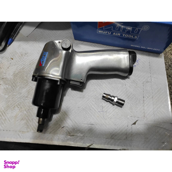 آچار بکس بادی ووفو مدل yp-Wufu-3/8 Inch-Impact کد Wrench2071