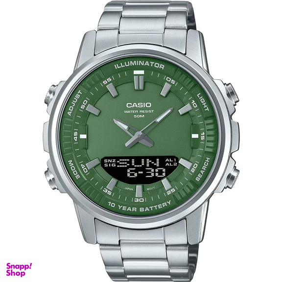 ساعت مچی مردانه کاسیو مدل CASIO AMW-880D-3AVDF