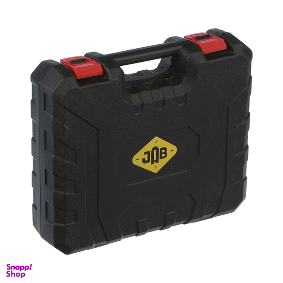 پیچ گوشتی شارژی جاب مدل JB-6250 مجموعه 28 عددی