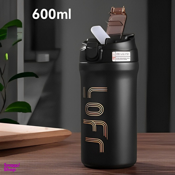 ماگ سفری مدل لوفر گنجایش 0.6 لیتر