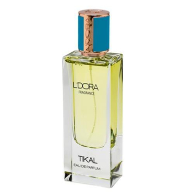 ادوپرفیوم زنانه لدروا فرگرنس مدل تیکال حجم 100 میلی‌ لیتر