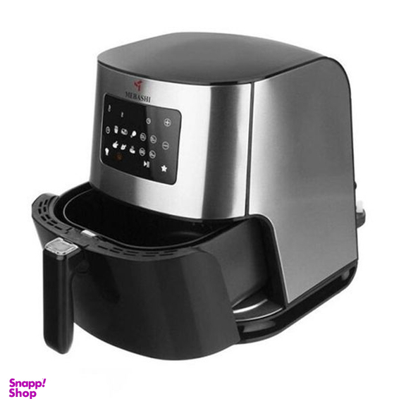 سرخ کن بدون روغن مباشی مدل ME-AF994SS