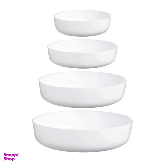 ظرف پخت گلدن اپال مدل PRX-4PCS مجموعه 4 عددی