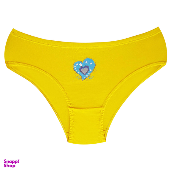 شورت زنانه ماییلدا مدل اسلیپ نخی کد 4947-sys بسته 3 عددی