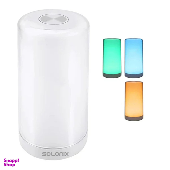 چراغ خواب سولونیکس مدل Touch Lamp کد C107
