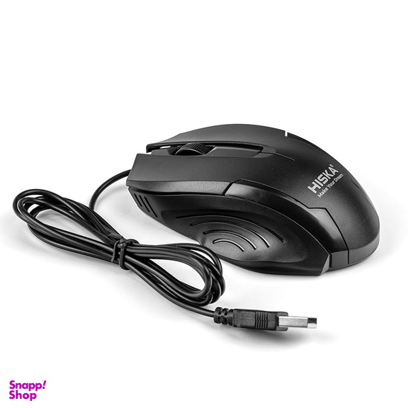 ماوس هیسکا مدل HX-MO105