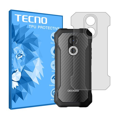 محافظ پشت گوشی مات تکنو مدل HyGEL مناسب برای گوشی موبایل دوجی S61