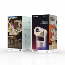 ویدیو پروژکتور قابل حمل گرین لاین مدل Prisma 4K