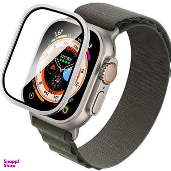 محافظ صفحه نمایش اپل واچ کوتتسی کد 24011 مناسب iWatch ultra سایز 49 میلی متر