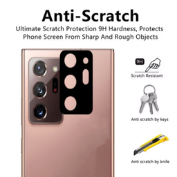 محافظ لنز دوربین بوف مدل 3DColorLenz-G مناسب برای گوشی موبایل سامسونگ Galaxy Note 20 Ultra