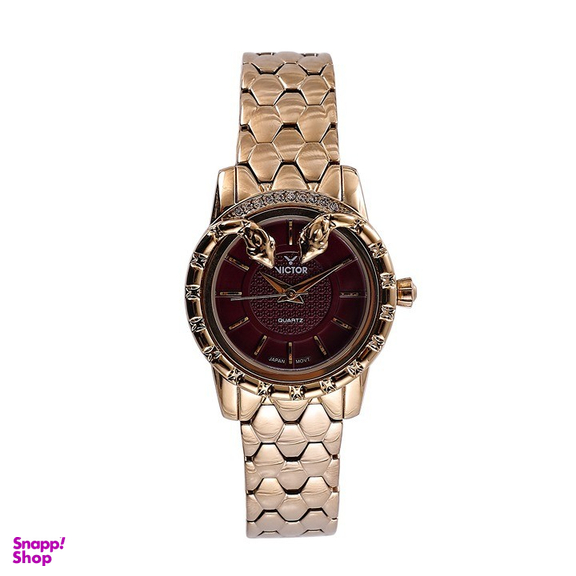 ساعت عقربه ای زنانه ویکتور کد Viw028