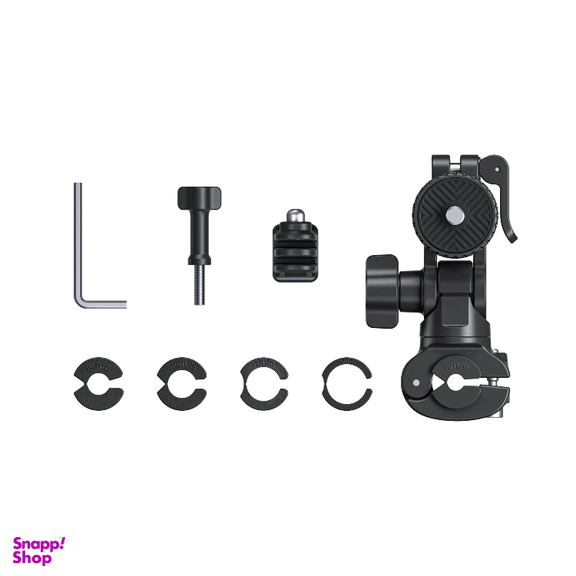 مانت دوربین موتور سیکلت مدل insta360