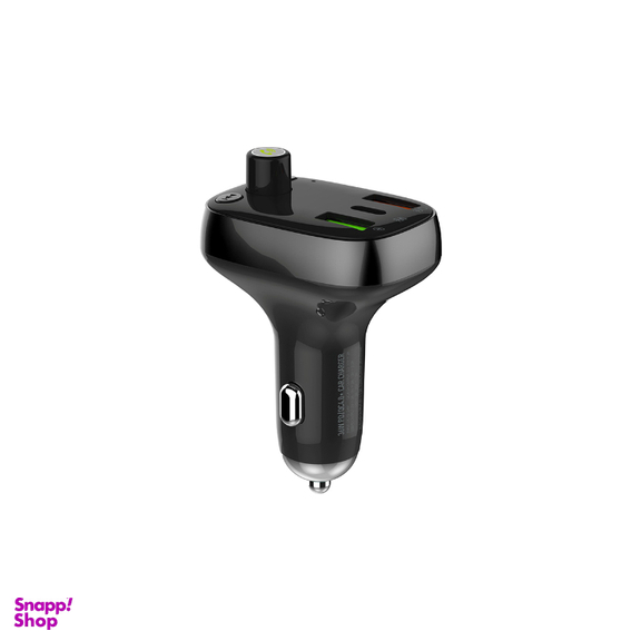 شارژر فندکی موبایل جی بی کیو مدل CC-PM4